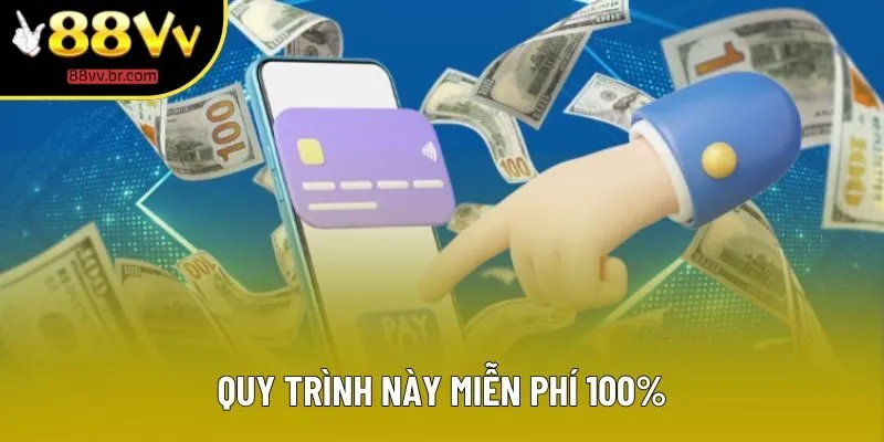 Quy trình này miễn phí 100% Quy trình này miễn phí 100%